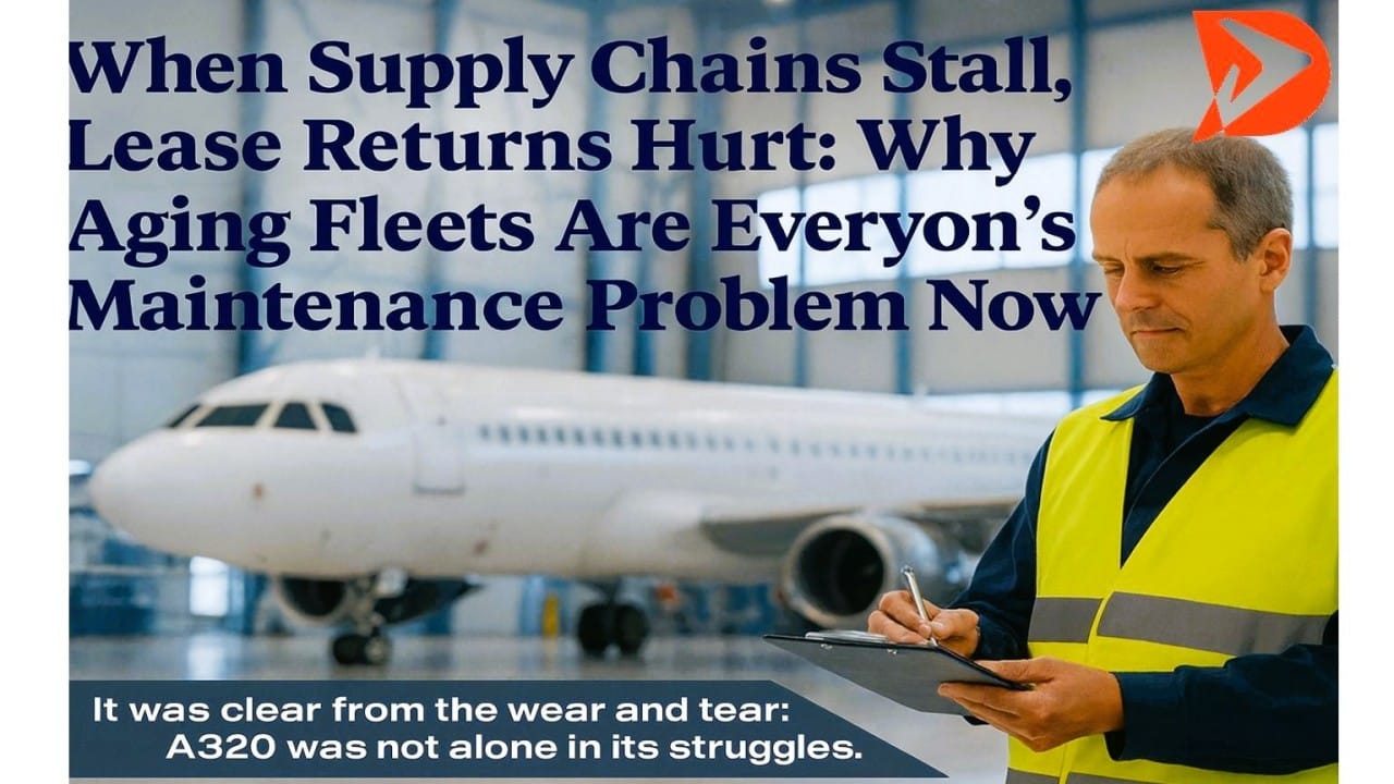 When supply chains stall, lease returns hurt