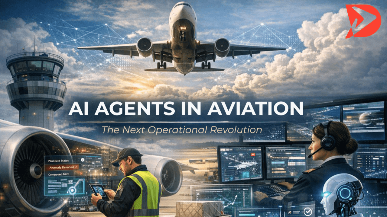 AI Agents in Aviation